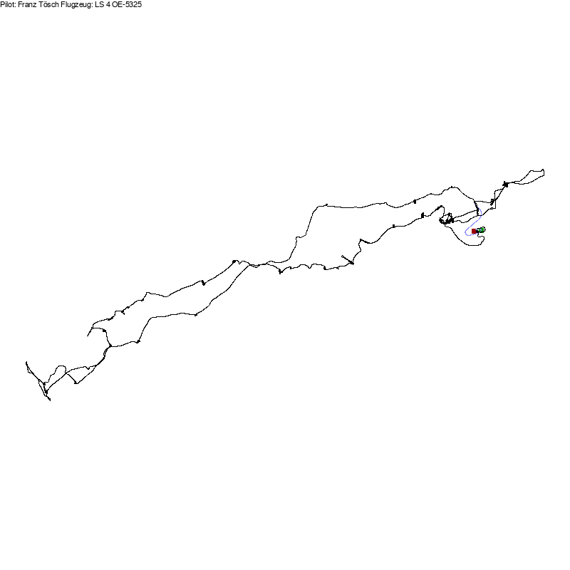 Flugspur